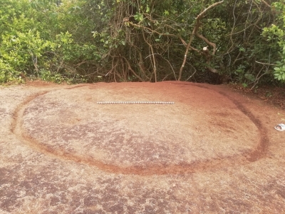 Unique megalithic burial site dating back to 800 BC found in K'taka | Unique megalithic burial site dating back to 800 BC found in K'taka