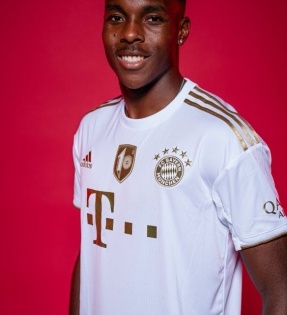 FC Bayern sign French teen Mathys Tel | FC Bayern sign French teen Mathys Tel