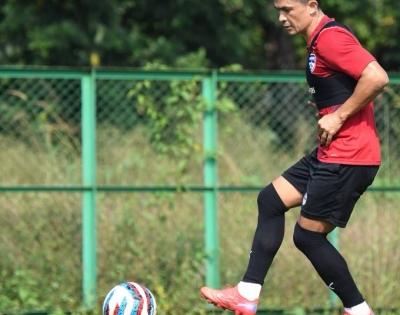 I always want to see India playing in Asian Cup, says Sunil Chhetri | I always want to see India playing in Asian Cup, says Sunil Chhetri