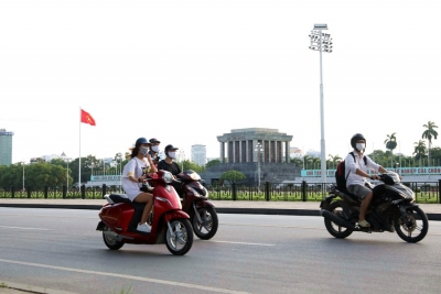 Hanoi to extend strictest social-distancing measures | Hanoi to extend strictest social-distancing measures