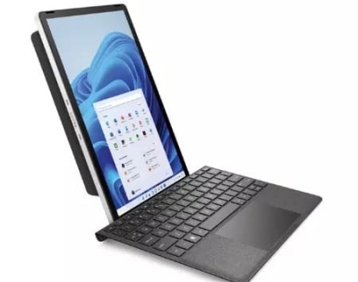 HP's new 11-inch tablet comes with flipping webcam | HP's new 11-inch tablet comes with flipping webcam