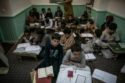 Unicef concerned over school kids' safety in Libya | Unicef concerned over school kids' safety in Libya