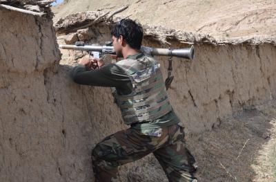 Afghan forces kill 23 militants in Faryab | Afghan forces kill 23 militants in Faryab