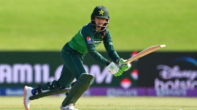 Women's World Cup: Unfortunately, we couldn't cross the line, says Pak skipper Maroof | Women's World Cup: Unfortunately, we couldn't cross the line, says Pak skipper Maroof