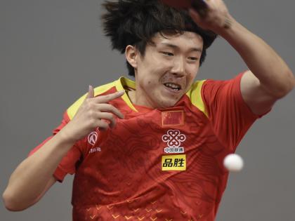 China crush Germany, S Korea down Japan at ITTF Mixed Team World Cup | China crush Germany, S Korea down Japan at ITTF Mixed Team World Cup China crush Germany, S Korea down Japan at ITTF Mixed Team World Cup | China crush Germany, S Korea down Japan at ITTF Mixed Team World Cup