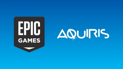 Epic acquires game developer firm AQUIRIS to enhance Fortnite | Epic acquires game developer firm AQUIRIS to enhance Fortnite