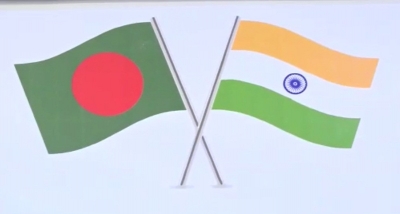 India, Bangladesh ink seven pacts | India, Bangladesh ink seven pacts