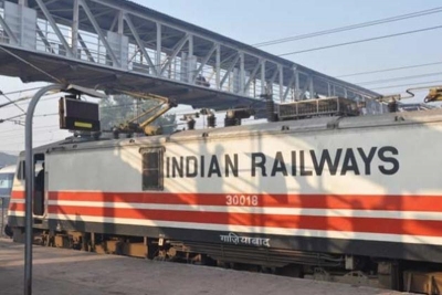 Indian Railways posts double digit increase in track renewal | Indian Railways posts double digit increase in track renewal Indian Railways posts double digit increase in track renewal | Indian Railways posts double digit increase in track renewal