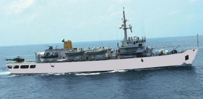 INS Sandhayak to be decommissioned on Friday after 40 years | INS Sandhayak to be decommissioned on Friday after 40 years