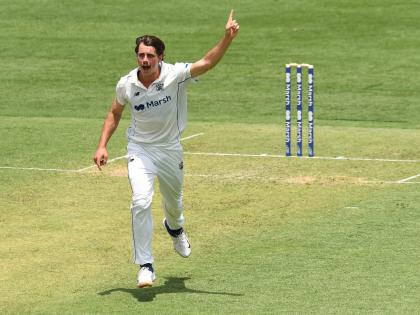 Lance Morris reminds a lot of a young Pat Cummins, says Brett Lee | Lance Morris reminds a lot of a young Pat Cummins, says Brett Lee