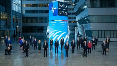 NATO Summit ends with new agenda | NATO Summit ends with new agenda