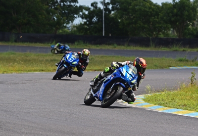 200 entries for 2-wheeler National Championship starting Friday | 200 entries for 2-wheeler National Championship starting Friday