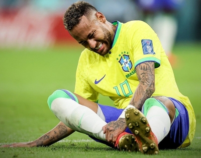 For Brazil it is a disappointment, says Wayne Rooney on Neymar injury | For Brazil it is a disappointment, says Wayne Rooney on Neymar injury