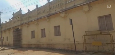 Jamia masjid row: K'taka historical town turns into police fortress | Jamia masjid row: K'taka historical town turns into police fortress