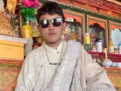 Chinese authorities arrest Tibetan man for possessing a picture of the Dalai Lama | Chinese authorities arrest Tibetan man for possessing a picture of the Dalai Lama