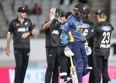 1st ODI: Sri Lanka's World Cup chances suffer huge blow after heavy defeat to New Zealand | 1st ODI: Sri Lanka's World Cup chances suffer huge blow after heavy defeat to New Zealand