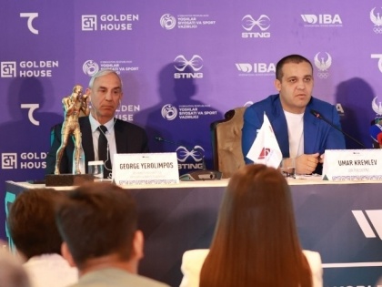 Global boxing body rejects IOC move to derecognise it as 'truly abhorrent' and 'purely political' | Global boxing body rejects IOC move to derecognise it as 'truly abhorrent' and 'purely political'