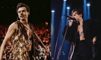 Uvalde effect: Harry Styles pledges $1 mn for gun safety nonprofit | Uvalde effect: Harry Styles pledges $1 mn for gun safety nonprofit