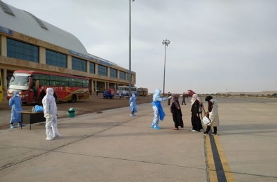 80 evacuees from Iran reach Jaisalmer on Monday morning | 80 evacuees from Iran reach Jaisalmer on Monday morning 80 evacuees from Iran reach Jaisalmer on Monday morning | 80 evacuees from Iran reach Jaisalmer on Monday morning