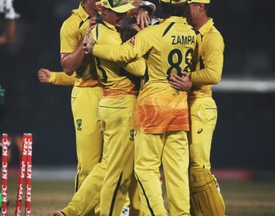 1st ODI: Australia thrash Pakistan by 88 runs, take 1-0 series lead | 1st ODI: Australia thrash Pakistan by 88 runs, take 1-0 series lead