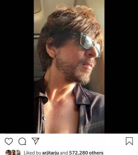 Shah Rukh Khan's meaningful Holi message for fans | Shah Rukh Khan's meaningful Holi message for fans