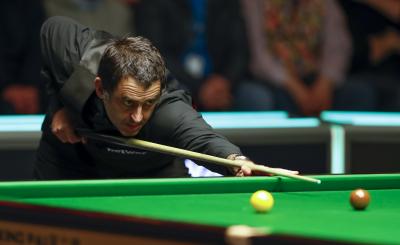 O'Sullivan clinches 8th Snooker Masters title | O'Sullivan clinches 8th Snooker Masters title O'Sullivan clinches 8th Snooker Masters title | O'Sullivan clinches 8th Snooker Masters title