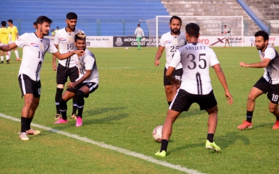 I-League: Punjab, Mohammedans aim to keep title hopes alive | I-League: Punjab, Mohammedans aim to keep title hopes alive