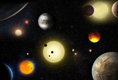 Researchers zero in on 24 superhabitable planets for alien life | Researchers zero in on 24 superhabitable planets for alien life