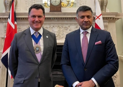 New Indian High Commissioner to UK has his task cut out | New Indian High Commissioner to UK has his task cut out New Indian High Commissioner to UK has his task cut out | New Indian High Commissioner to UK has his task cut out
