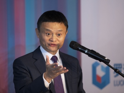 Jack Ma appears to discuss 'understanding of mathematics' with students | Jack Ma appears to discuss 'understanding of mathematics' with students