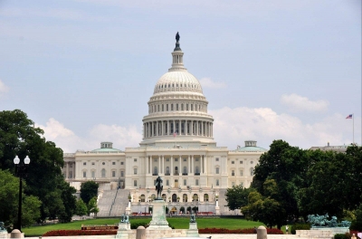 US Senate approves stopgap funding bill | US Senate approves stopgap funding bill