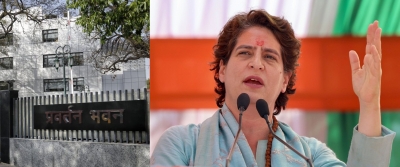 Herald case: Priyanka seeks ED's permission to assist ailing Sonia | Herald case: Priyanka seeks ED's permission to assist ailing Sonia Herald case: Priyanka seeks ED's permission to assist ailing Sonia | Herald case: Priyanka seeks ED's permission to assist ailing Sonia