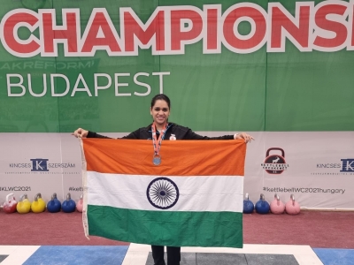 Two Haryana women win silver medals at IUKL World Championship | Two Haryana women win silver medals at IUKL World Championship