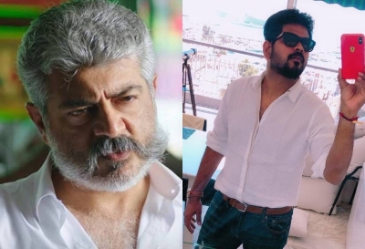 Vignesh Shivan to direct Ajith's next film | Vignesh Shivan to direct Ajith's next film