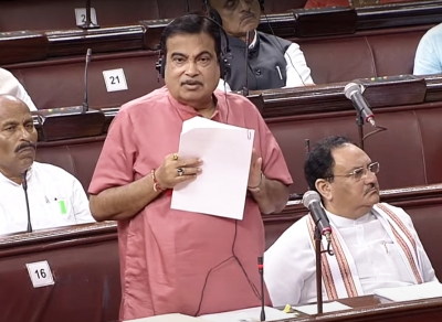 Only 5 states/UTs have set up electronic devices on high-risk NH corridors: Govt | Only 5 states/UTs have set up electronic devices on high-risk NH corridors: Govt Only 5 states/UTs have set up electronic devices on high-risk NH corridors: Govt | Only 5 states/UTs have set up electronic devices on high-risk NH corridors: Govt