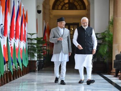 Prime minister dials up Prachanda, discusses bilateral cooperation | Prime minister dials up Prachanda, discusses bilateral cooperation Prime minister dials up Prachanda, discusses bilateral cooperation | Prime minister dials up Prachanda, discusses bilateral cooperation