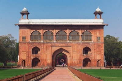 UP: 'Naubat Khana' now in ASI list of protected monuments | UP: 'Naubat Khana' now in ASI list of protected monuments UP: 'Naubat Khana' now in ASI list of protected monuments | UP: 'Naubat Khana' now in ASI list of protected monuments