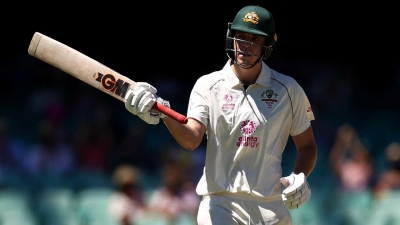 Australia coach McDonald backs Green for WTC final, says 'He's got all bases covered' | Australia coach McDonald backs Green for WTC final, says 'He's got all bases covered' Australia coach McDonald backs Green for WTC final, says 'He's got all bases covered' | Australia coach McDonald backs Green for WTC final, says 'He's got all bases covered'
