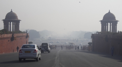 Delhi air quality turns hazardous after Diwali | Delhi air quality turns hazardous after Diwali