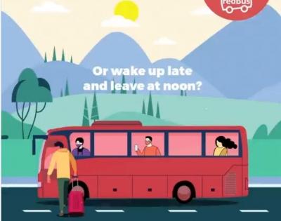 redBus records major uptick in bookings for Diwali homecoming | redBus records major uptick in bookings for Diwali homecoming