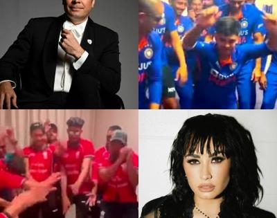 From Jimmy Fallon to HK cricketers, why's the world jiving to 'Kaala Chashma'? | From Jimmy Fallon to HK cricketers, why's the world jiving to 'Kaala Chashma'?