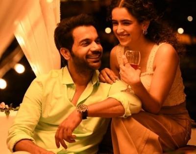 Sanya Malhotra opens up on working with Rajkummar Rao in 'HIT: The First Case' | Sanya Malhotra opens up on working with Rajkummar Rao in 'HIT: The First Case'