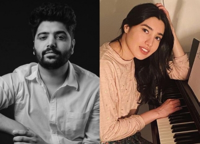 Indian-American Subhi, Kanishk Seth collaborate for 1st time on Hindi track 'Laapata' | Indian-American Subhi, Kanishk Seth collaborate for 1st time on Hindi track 'Laapata'