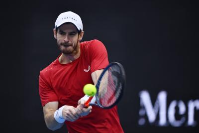 Murray to return to tennis in brother Jamie's tournament | Murray to return to tennis in brother Jamie's tournament