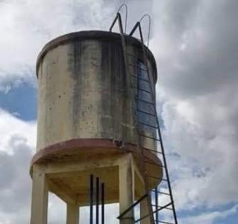 After human excreta, dog carcass found in drinking water tank in TN | After human excreta, dog carcass found in drinking water tank in TN