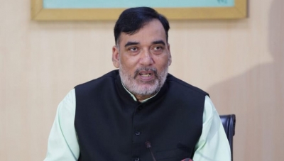 Truck entry into Delhi banned, govt offices to run with 50% capacity: Gopal Rai | Truck entry into Delhi banned, govt offices to run with 50% capacity: Gopal Rai