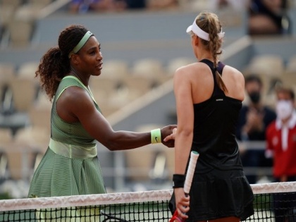 French Open: She's powerful, but I was ready, says Rybakina after defeating Serena | French Open: She's powerful, but I was ready, says Rybakina after defeating Serena