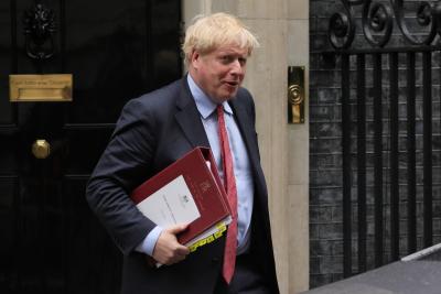 Johnson to reveal plan to 'get UK back to near-normal' | Johnson to reveal plan to 'get UK back to near-normal'