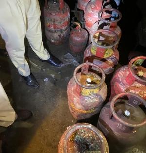 Over 5K LPG cylinders related accidents since 2017-18 | Over 5K LPG cylinders related accidents since 2017-18 Over 5K LPG cylinders related accidents since 2017-18 | Over 5K LPG cylinders related accidents since 2017-18