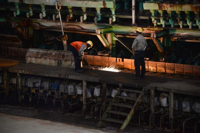 India's core industries output rises by 2.2% in January | India's core industries output rises by 2.2% in January India's core industries output rises by 2.2% in January | India's core industries output rises by 2.2% in January